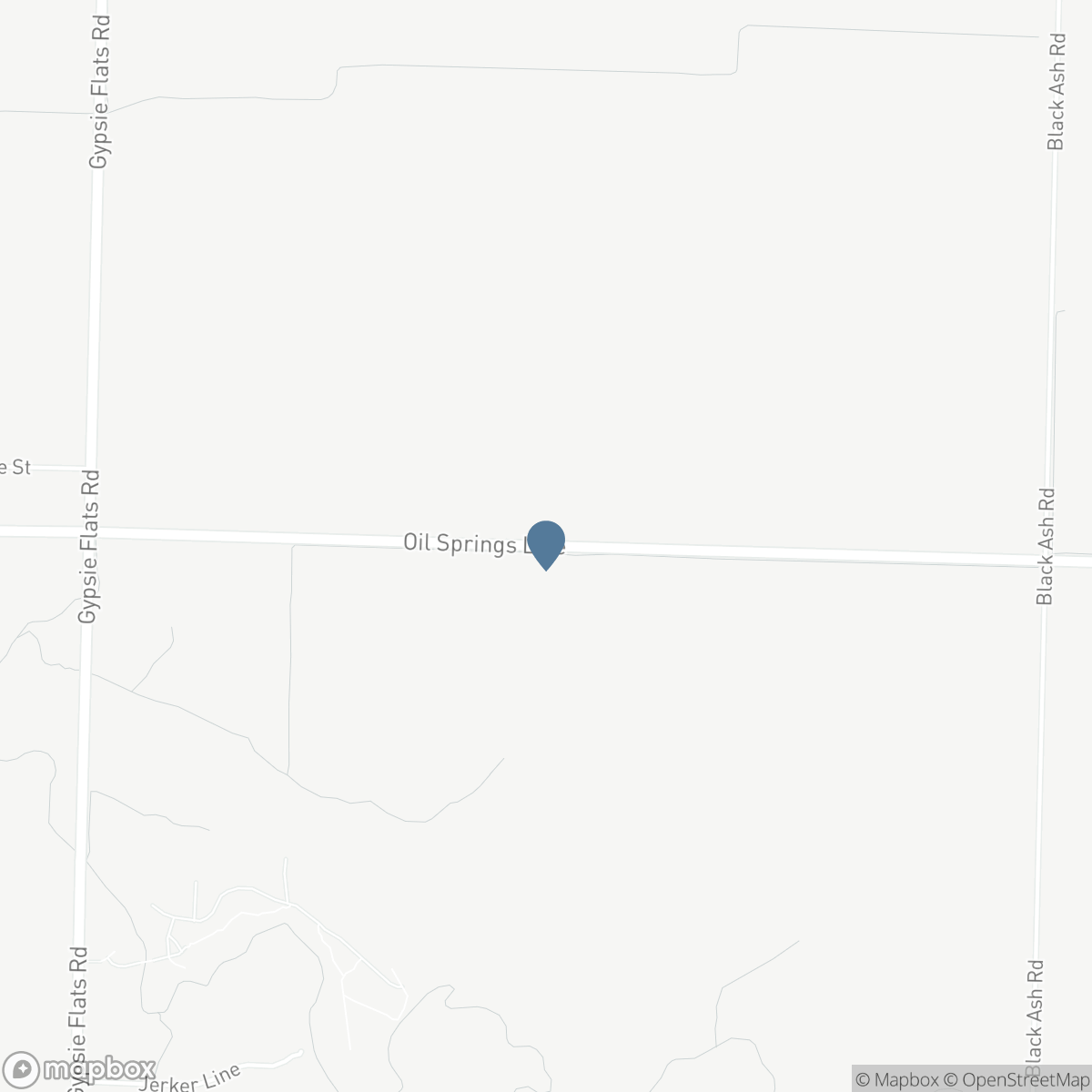 PT LT 35 PL 21 OIL SPRINGS, PTS 3 & 4 ROAD, Oil Springs, Ontario N0N 1P0